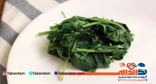 vegan-pregnancy-spinach