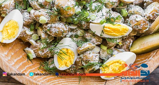 vegetarian-problems-egg-and-dill-salad