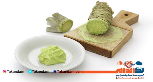 جدول ارزش غذایی 5