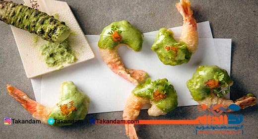 جدول ارزش غذایی