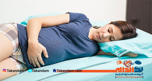 weight-loss-during-pregnancy-sleep