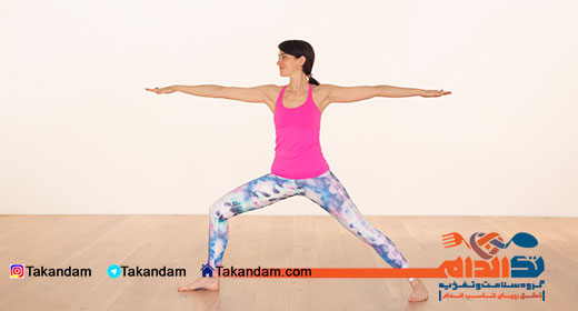 a-for-weight-loss-Virabhadrasana-II