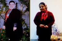 قهرمان همیشگی تک اندامی... خانم صالحی عزیز...