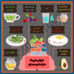 خوراکی-هایی-که-مغز-شما-دوست-دارد