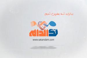 ملیحه حیدری و معین اصطبار قهرمانان با انگیزه تک اندام