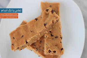 دسر خوش طعم بلوندی