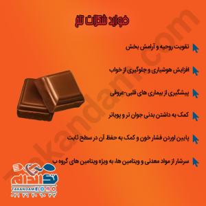 فواید-شکلات-تلخ