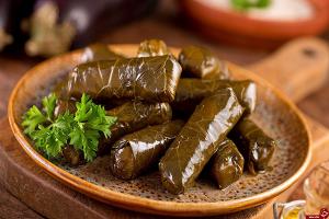 دلمه میکس