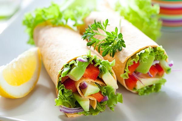 شروع گیاهخواری