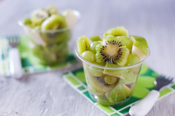 رژیم غذایی خام گیاهخواری