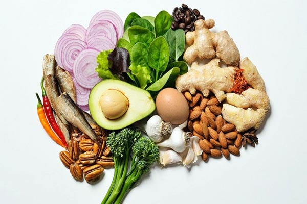 شش ماده ی غذایی برای تقویت ذهن