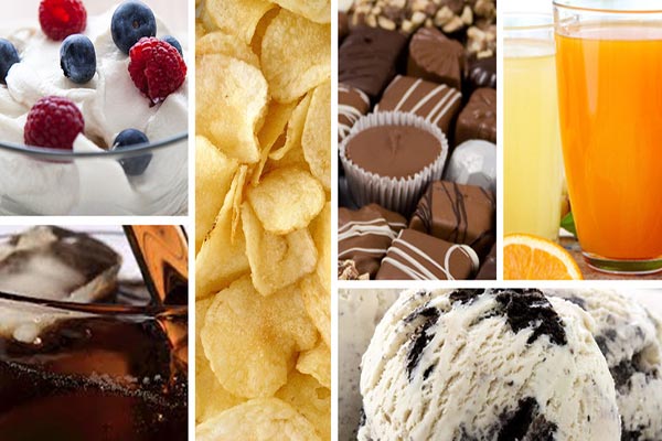 غذاهای بدون چربی و قند چه مشکلاتی دارند؟
