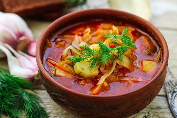 آش کلم ارومیه