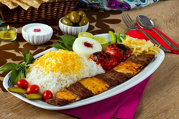کباب بختیاری