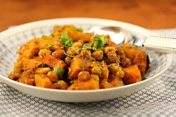 خورشت کدو حلوایی بروجرد