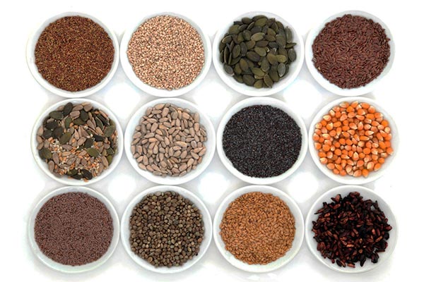 دانه های ریز اما مقوی
