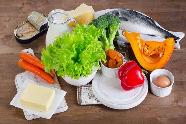 خوراکی های پر از خاصیت