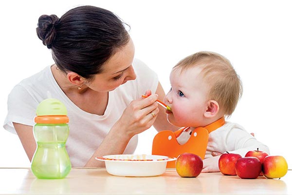 توصیه های تغذیه ای جهت افزایش ضریب هوشی کودک