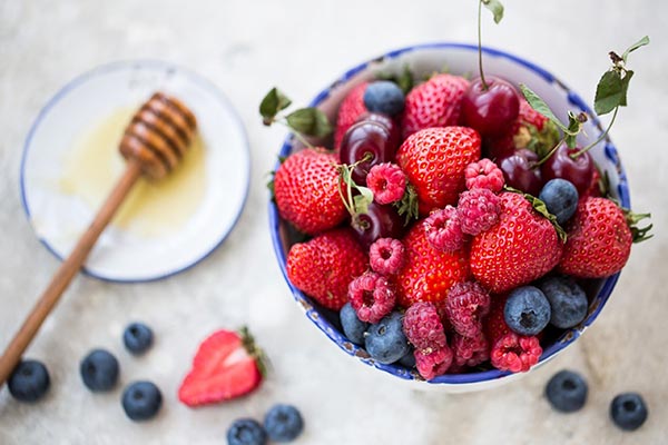 پیشگیری و کنترل سرطان با تغذیه مناسب