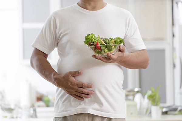 دلخوش به لاغریتان نباشید، چاقی همیشه در کمین است