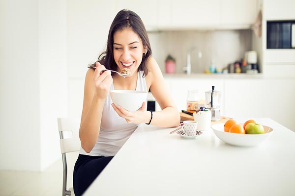 لاغرها، متناسب چاق شوید!!