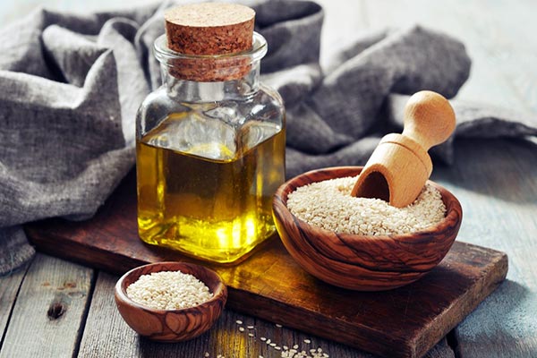 روغن کنجد و خواص آن