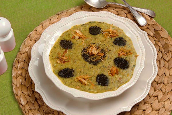 آش گندم