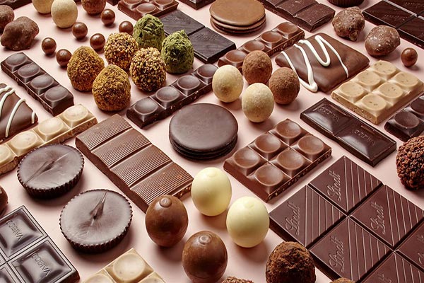 تاثیر شکلات بر مغز