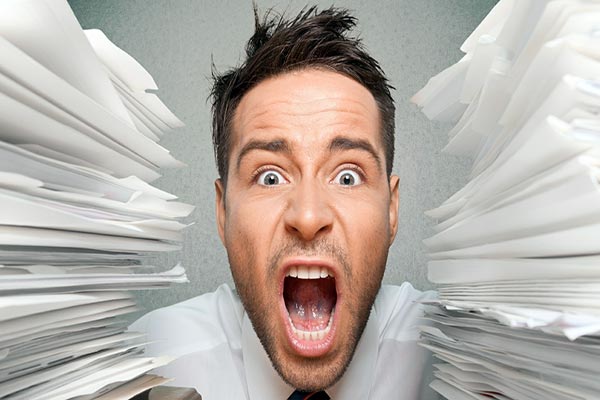 راه هایی ساده برای مدیریت استرس