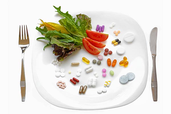 تداخلات دارویی با مواد غذایی مختلف