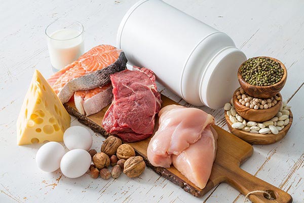 نقش پروتئین بر پوست و مو چیست؟