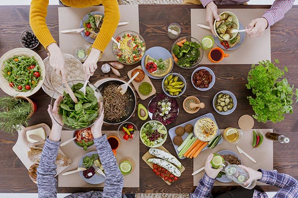 با تغذیه ای مناسب روانی سالم داشته باشید