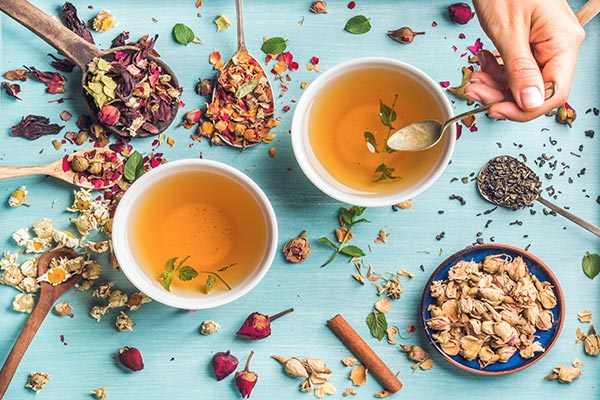 دمنوش چربی سوز