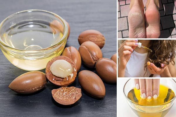 روغن آرگان و فواید آن برای پوست