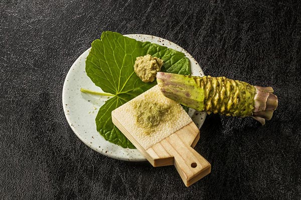 واسابی و خواص آن