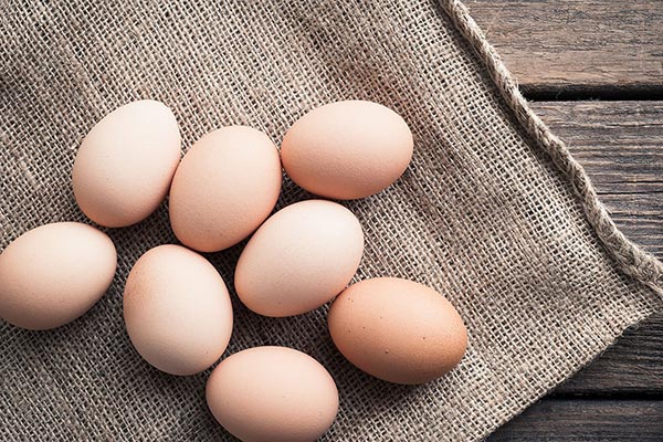 رژیم غذایی تخم مرغ