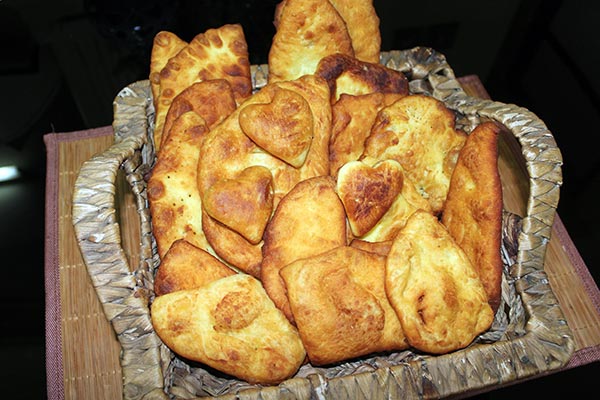نان اگردک کرج