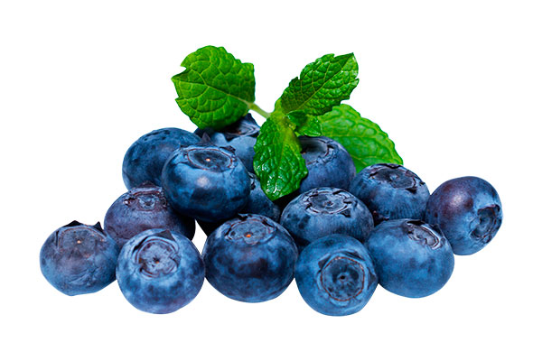 خواص خارق العاده ی بلوبری