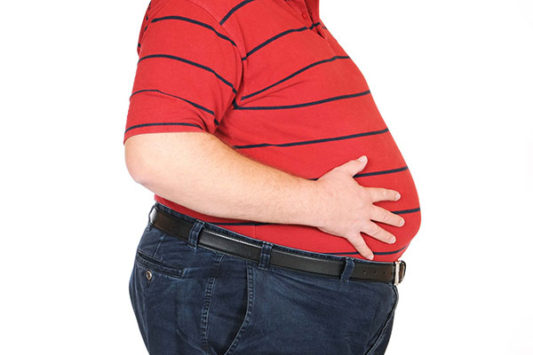 دلایل افزایش چربی شکم و چاقی