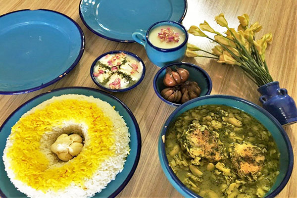 باقلا قاتق گیلانی