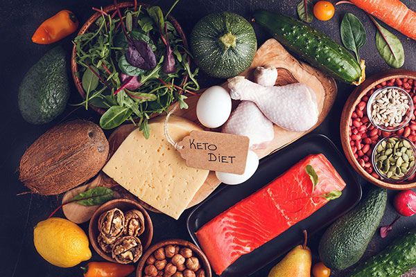 آیا رژیم غذایی کتوژنیک ناسالم است؟