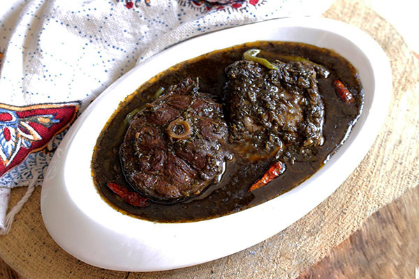 قلیه ماهی بوشهر