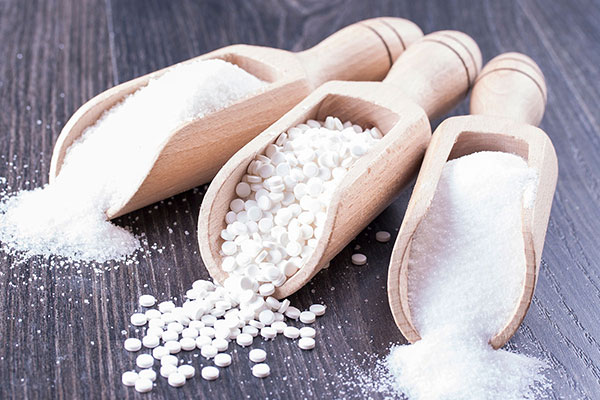 شیرین کننده های مصنوعی را مصرف کنیم یا خیر؟