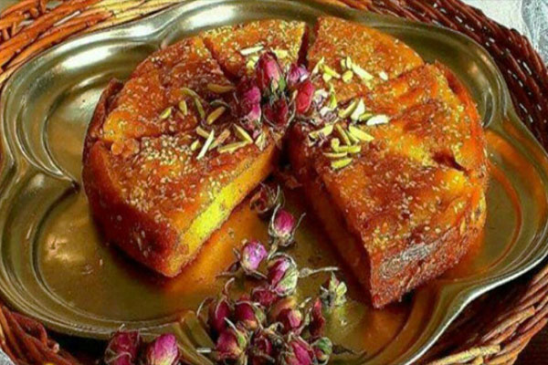 خاگینه تبریز