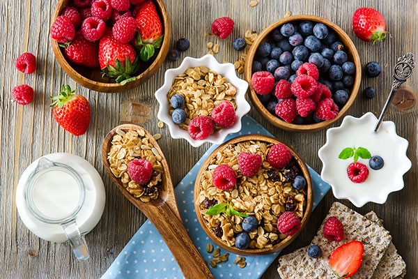 میخواهید لاغر شوید؟ این مواد غذایی را مصرف کنید