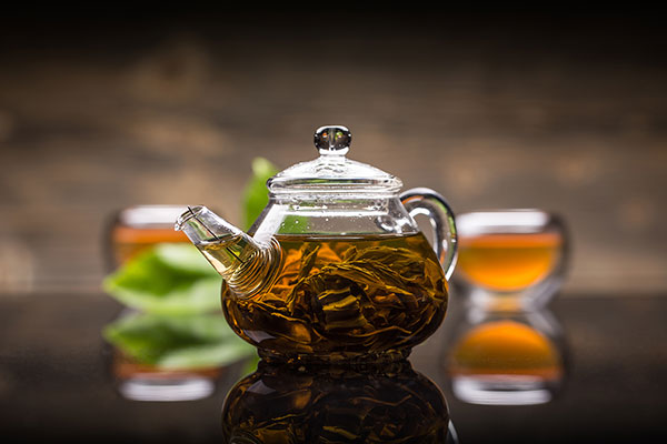 خواص برگ تمشک قرمز