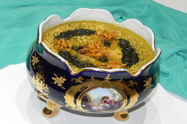 آش غلغل شوشتر