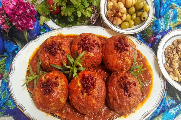 کوفته نخودی