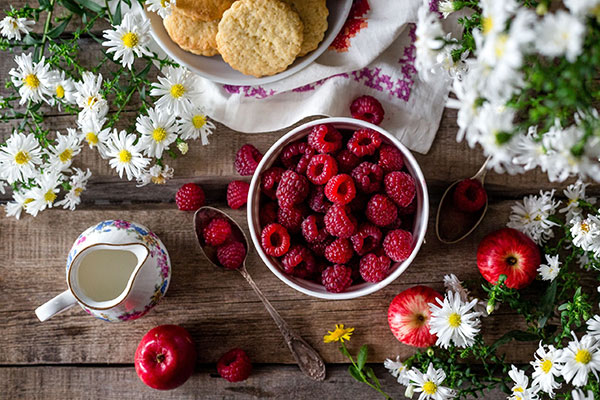 کوئرستین ماده ای مغذی و پر از خاصیت