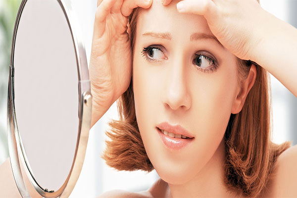 چرا جوش هایمان از بین نمی روند؟